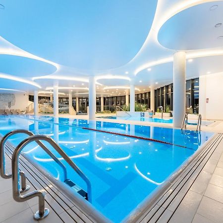 Apartament Lux Tukan B003, Polanki Aqua - Holiday City Kolberg Exterior foto