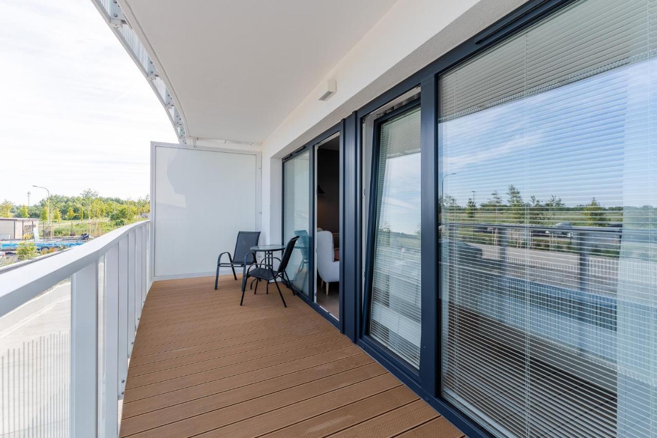 Apartament Lux Tukan B003, Polanki Aqua - Holiday City Kolberg Exterior foto