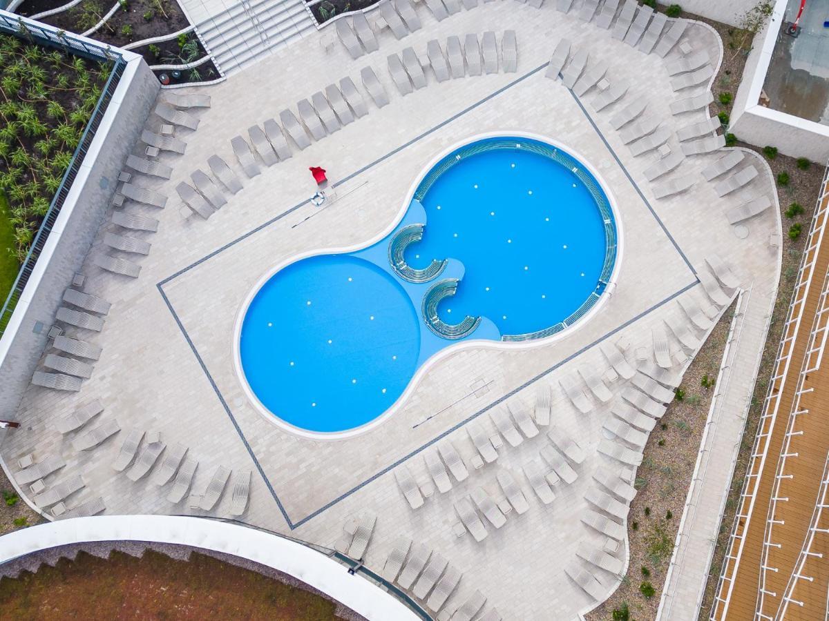 Apartament Lux Tukan B003, Polanki Aqua - Holiday City Kolberg Exterior foto