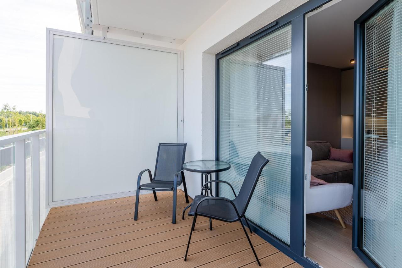 Apartament Lux Tukan B003, Polanki Aqua - Holiday City Kolberg Exterior foto