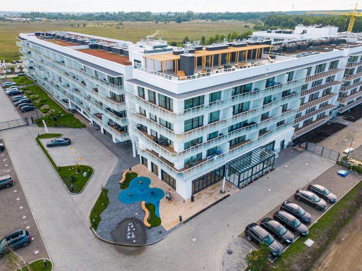 Apartament Lux Tukan B003, Polanki Aqua - Holiday City Kolberg Exterior foto