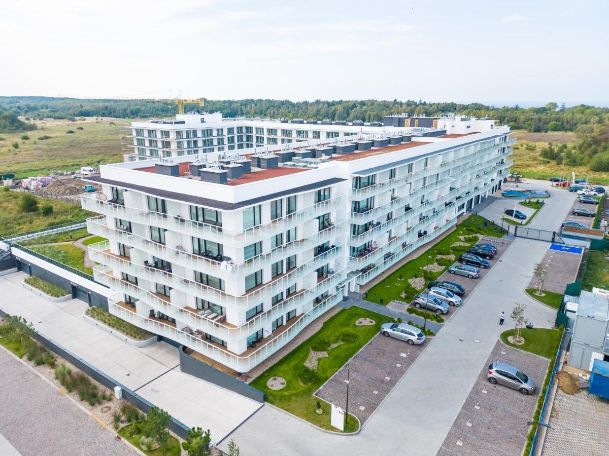 Apartament Lux Tukan B003, Polanki Aqua - Holiday City Kolberg Exterior foto