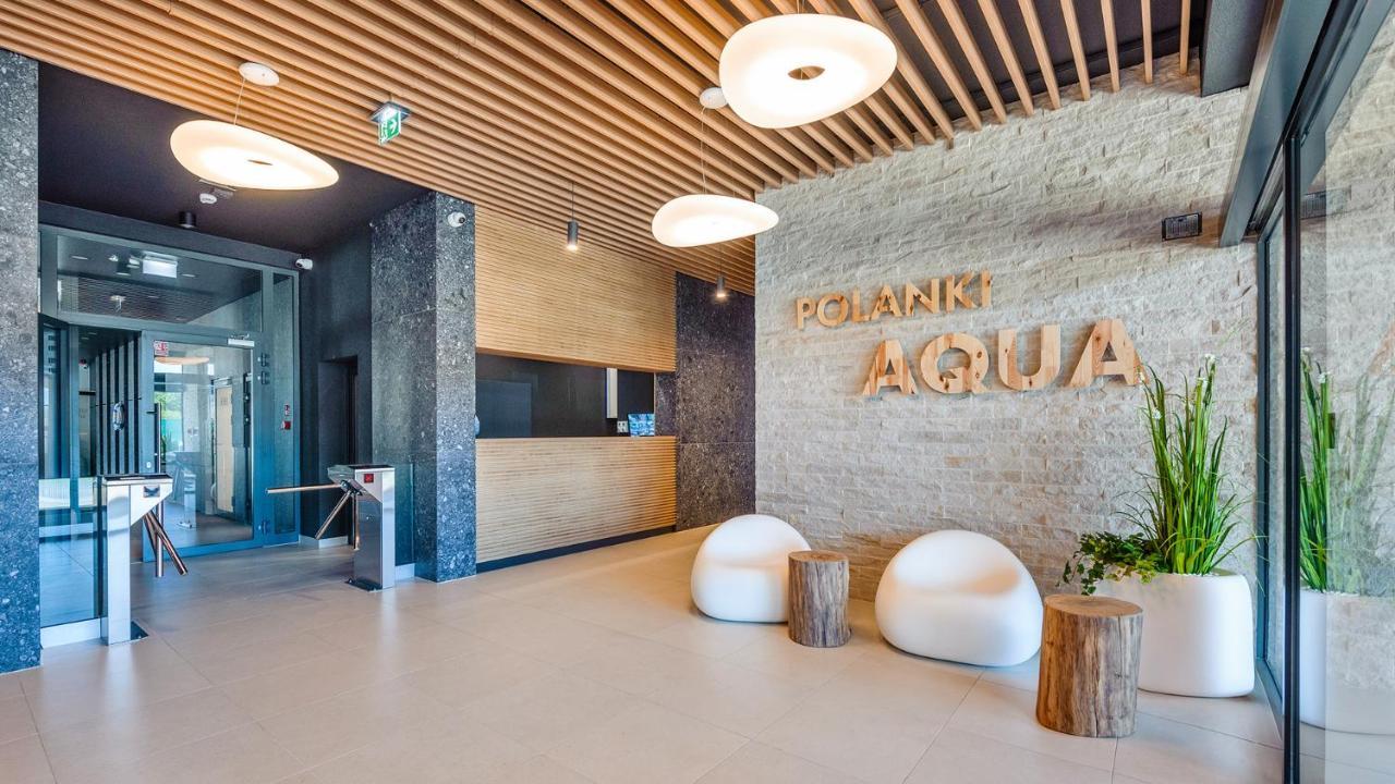 Apartament Lux Tukan B003, Polanki Aqua - Holiday City Kolberg Exterior foto