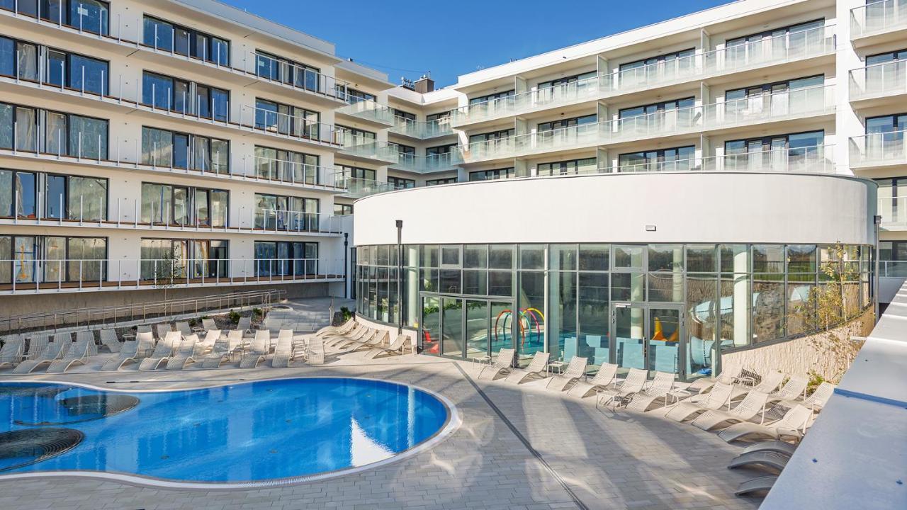Apartament Lux Tukan B003, Polanki Aqua - Holiday City Kolberg Exterior foto
