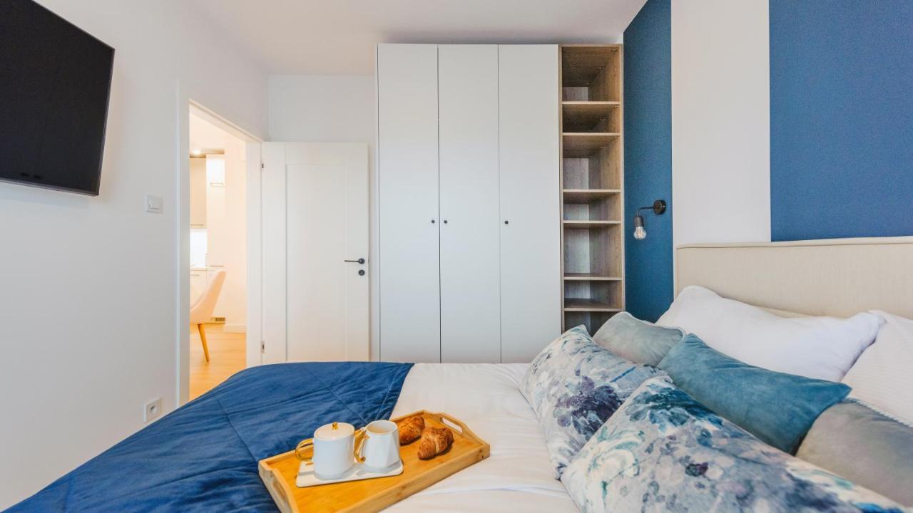 Apartament Lux Tukan B003, Polanki Aqua - Holiday City Kolberg Exterior foto