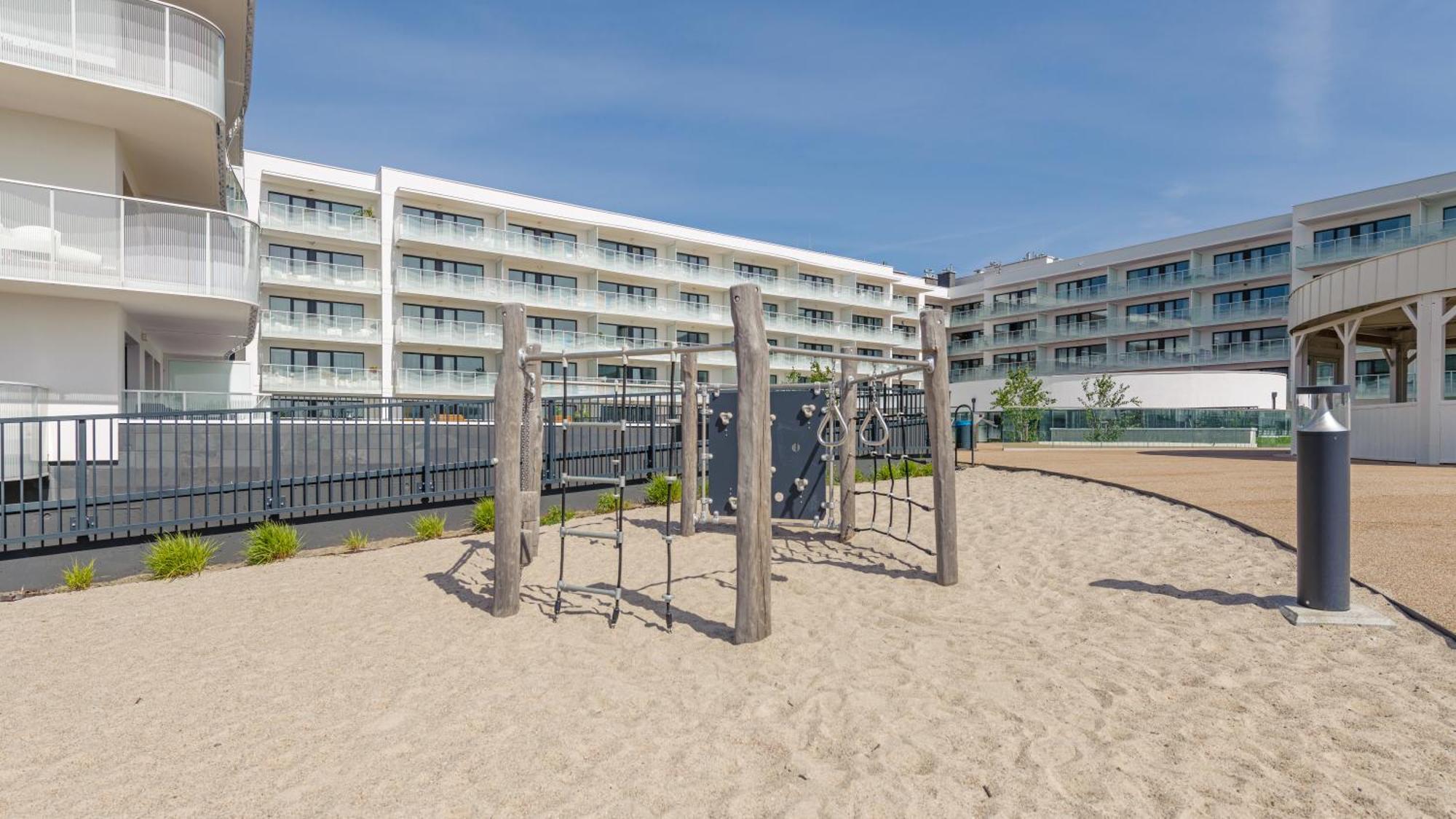 Apartament Lux Tukan B003, Polanki Aqua - Holiday City Kolberg Exterior foto
