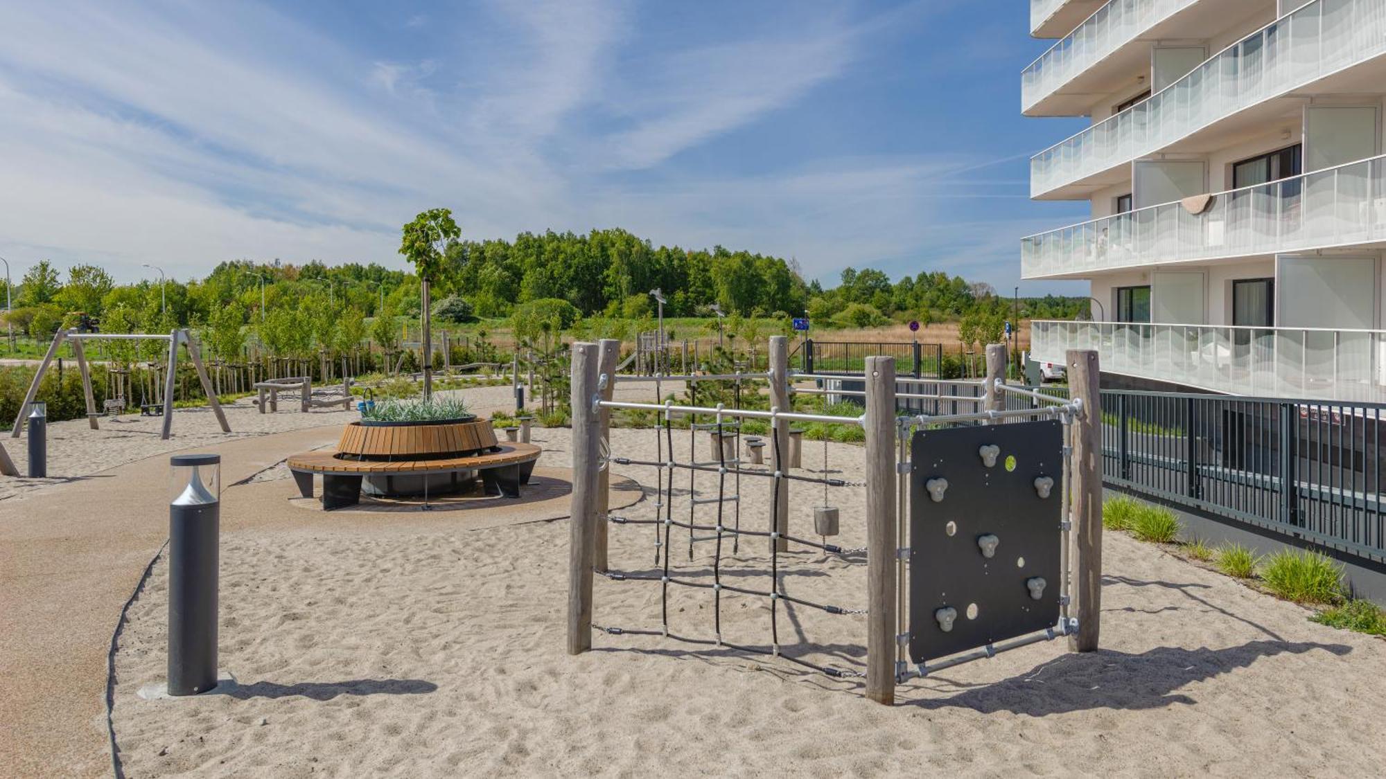 Apartament Lux Tukan B003, Polanki Aqua - Holiday City Kolberg Exterior foto