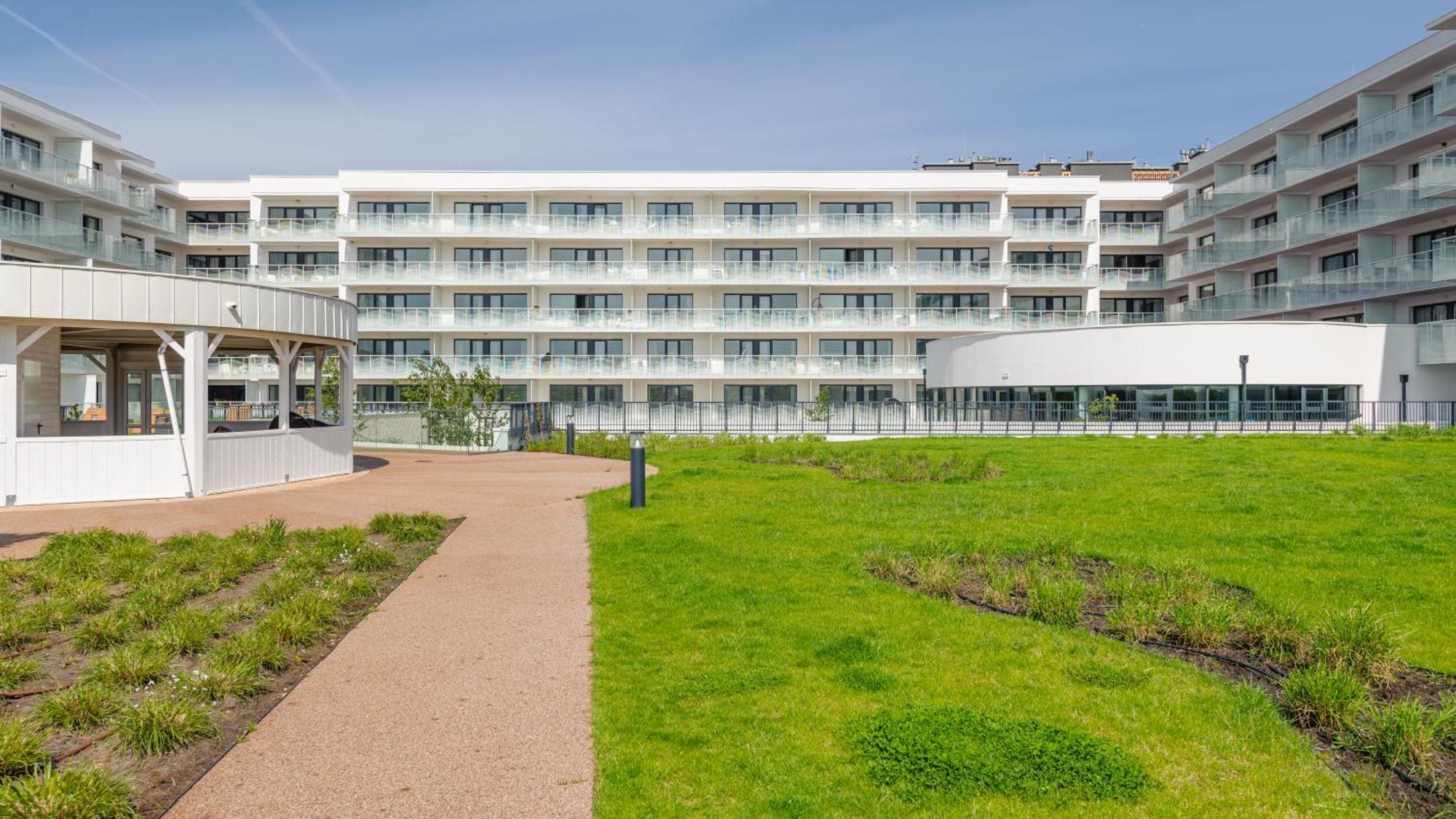 Apartament Lux Tukan B003, Polanki Aqua - Holiday City Kolberg Exterior foto