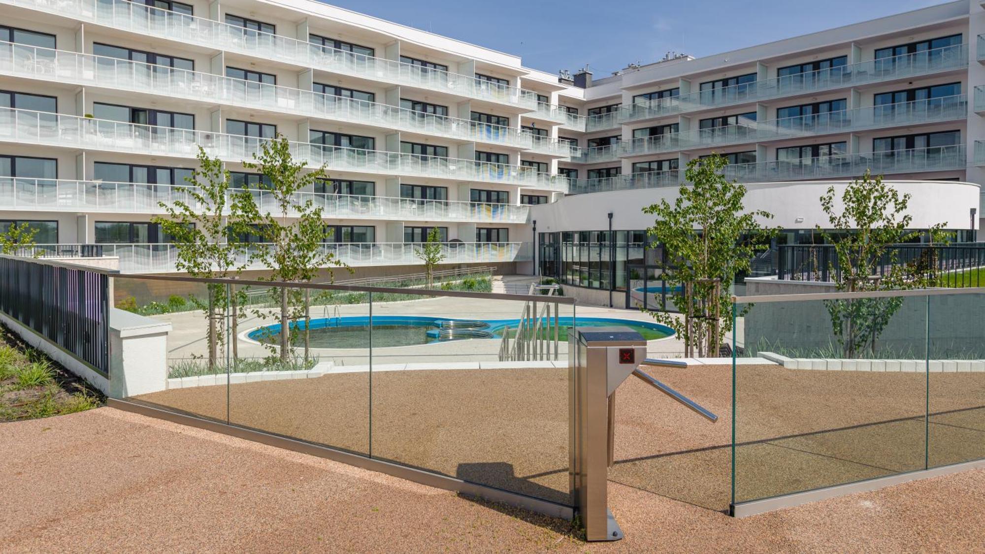 Apartament Lux Tukan B003, Polanki Aqua - Holiday City Kolberg Exterior foto