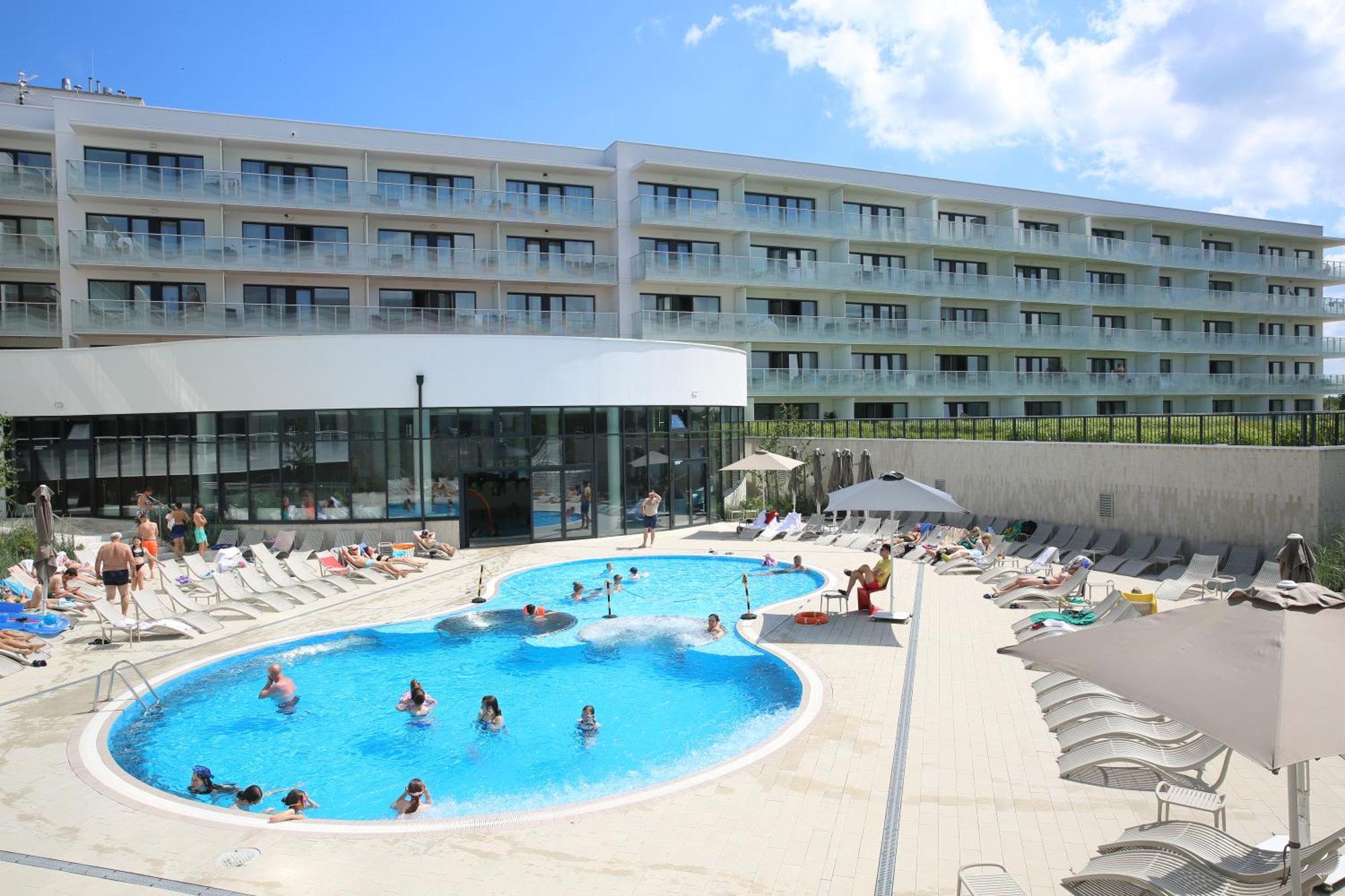 Apartament Lux Tukan B003, Polanki Aqua - Holiday City Kolberg Exterior foto